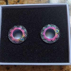 Cooear 1/2" (12mm) Ear Gauges